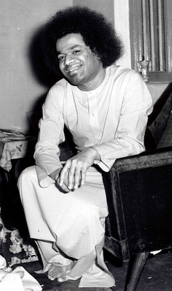 Beloved Bhagawan Sri Sathya Sai Baba